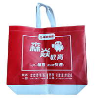 通化LB37培训班广告袋